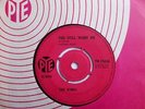 EX- UK PYE 45 - THE KINKS - 