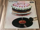 ROLLING STONES - LET IT BLEED. 1969 LP RECORD DECCA BOXED WITH POSTER