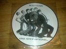 madness - one step beyond lp pic disc in ex/mint condition