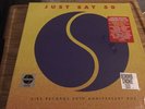 JUST SAY 50 LTD EDT SIRE RECORDS 4 LP BOX SET THE SMITHS LOU REED MADONNA SEALED