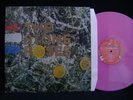 The Stone Roses - The Stone Roses. PINK VINYL LP. Record