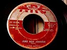 Lattie Moore - Juke Box Johnnie + Pretty Woman Blues (ROCKABILLY) ARC 8005