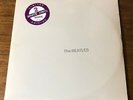 THE BEATLES WHITE ALBUM    WHITE COLORED VINYL STILL FACTORY SEALED WITH STICKER