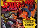 THE AMAZING SPIDER-MAN & FRIENDS   12