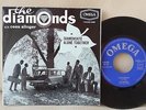 THE DIAMOND FIVE Alone Together Diamondate DUTCH JAZZ THE DIAMONDS NM 7