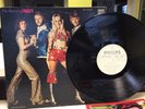 ABBA - THE BEST - JAPAN  - PROMO - WHITE LABEL