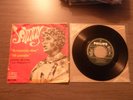 45T  JOHNNY HALLYDAY  LES  PONEYTTES  370.648  FRANCE  BIEM   TRES  RARE