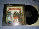 BLACK SABBATH sabotage  1975- RARE FIRST  UK PRESS - NEMS (A1;B1)-N/MINT
