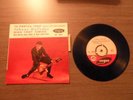 EP  JOHNNY  HALLYDAY  EPL. 7.824  VOGUE   BIEM  FRANCE  1961   RARE  LANGUETTE