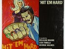 Bobby Davis Orchestra, et al. - Hit Em Hard OST LP - BDE - Private Soul Funk VG+
