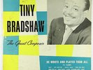 Tiny Bradshaw - The Great Composer LP - King No Crown Mono DG