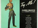 James Brown & The Famous Flames - Try Me LP - King No Crown Mono