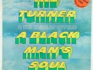 Ike Turner & The Kings Of Rhythm - A Black Man's Soul LP - Pompeii VG+ PROMO