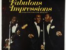 Impressions - The Fabulous Impressions LP - ABC Mono VG+