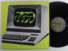 KRAFTWERK Computer World WARNER BROS LP VG+