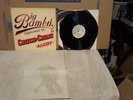 ORIGINAL 1972 CHEECH & CHONG BIG BAMBU PROMO LP WITH ROLLING PAPER ODE RECORDS
