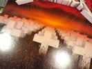 METALLICA MASTER OF PUPPETS 1st PRESS PROMO WHITE LABEL ELEKTRA
