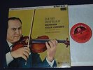 BEETHOVEN violin concerto OISTRAKH CLUYTENS columbia sax 2315 semi circle lp