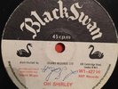 ROY PANTON & MILLIE SMALL Oh Shirley Marie BLACK SWAN W1 427 Reggae Single VG+