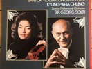 SXL 6802 Bartok Violin Concerto No. 2 / Kyung-Wha Chung / Solti / LSO