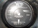 EX UK VERVE 45 - THE MOTHERS OF INVENTION - 