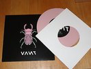 VANT   PARASITE   VERY RARE DEBUT PINK VINYL 7