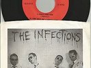Zodiac Killers THE INFECTIONS Kill for you 7 INCH Vinyl 45 Rip Off Records 1996