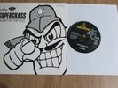 SUPERGRASS - CAUGHT BY THE FUZZ - 1994 - NEAR MINT