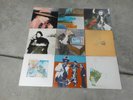 JONI MITCHELL-9 LP'S-VINYL-HEJIRA-LADIES OF THE CANYON-COURT AND SPARK-MUST SEE