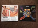 THE WHO  2  X MINT SEALED  LP'S SELLS OUT (WITH POSTER) A QUICK ONE  FREEPOST