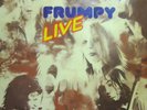 Frumpy-Live DPL-Vinyl,2xSchallplatte Krautrock-Philips-6623 022-Germany 1973