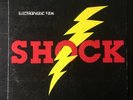 SHOCK Electrophonic NW Funk Original 1980 Nebula Circle DK-1061 LP Very Rare