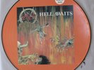 Slayer - Hell Awaits / 1985 / Limited Picture LP/Vinyl - MXPD 8020 - RARE