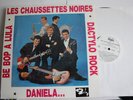 LP  LES CHAUSSETTES NOIRES AVEC EDDY MITCHELL DIAL EX