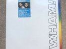 Wham  ?– The Final - Double LP with picture inserts