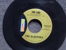THE ELECTRAS You Lied INFINITY 012 listen