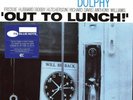 ERIC DOLPHY Out To Lunch LP Blue Note Decca UMO VINYL NEW