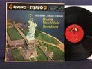 FRITZ REINER/CHICAGO SYMPHONY - Dvorak New World Symphony - RCA VICTOR Label
