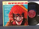 HOWARD HANSON/EASTMAN-ROCHESTER SYMPH.-Chadwick Symphonic Sketches-Mercury Label