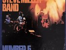 Steve Miller Band- Number 5- 7 1/2 IPS Reel To Reel