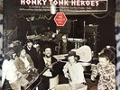 WAYLON JENNINGS - Honky Tonk Heroes - 1973 Vinyl LP RCA AFLI-0240 1st Ex/Ex