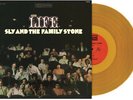 Sly & the Family Stone - Life [New Vinyl] Colored Vinyl, Yellow