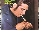 WAYLON JENNINGS - The Taker/Tulsa - 1971 Vinyl LP Black RCA LSP-4487 1st Ex/Ex