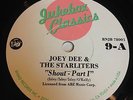 Joey Dee & The Starliters: Shout / The Ad Libs: The Boy 78 - Jukebox Classics