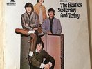 BEATLES YESTERDAY AND TODAY LP MEXICO SPANISH ISSUE