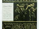 THYSSENS-VALENTIN, DUMONT, SALLES - FAURE quintet, andante CHARLIN 180g LP EX+
