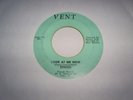 RARE USA VENT 1ST PRESS NO ISSUE NUMBER- THE ETHICS - LOOK AT ME NOW  - VG+