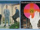 DAVE BRUBECK 2 LP Lot, Gone With The Wind, Light In The Wilderness, VG+ Vinyl