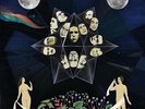 Jess And The Ancient Ones - 2nd Psychedelic Coming: The Aquarius Tapes Viny NEU