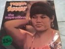 REGGAE FEVER-THE INSPIRATIONS.VINYL LP.AMALGAMATED.VG/VG